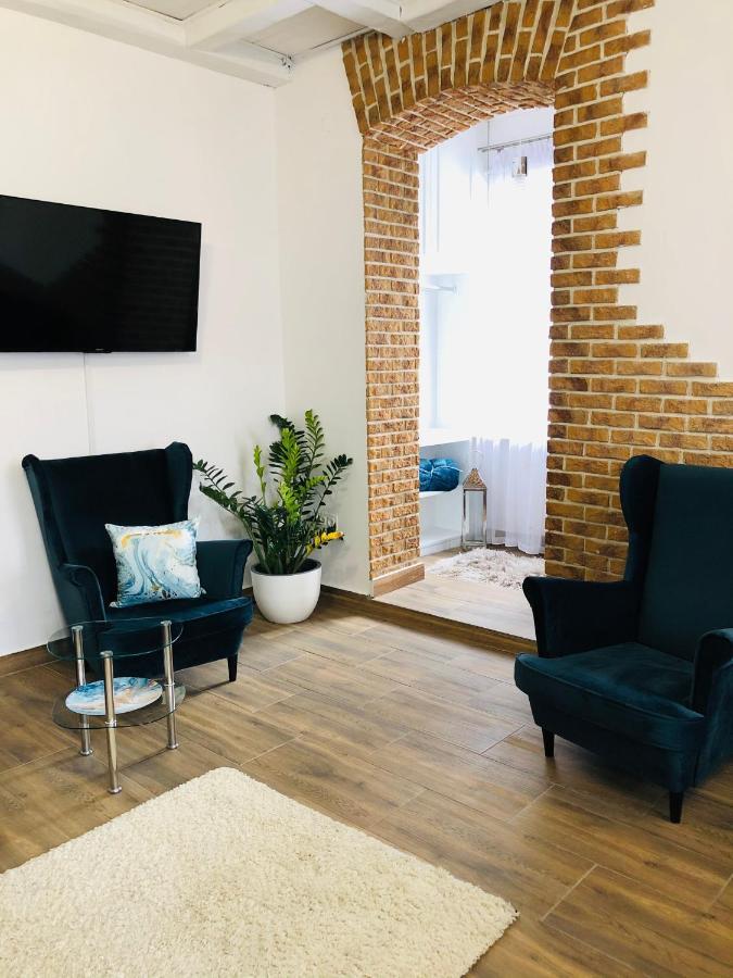 Kaliny Apartamenty Wanny Z Hydromasazem Chorzow Bagian luar foto