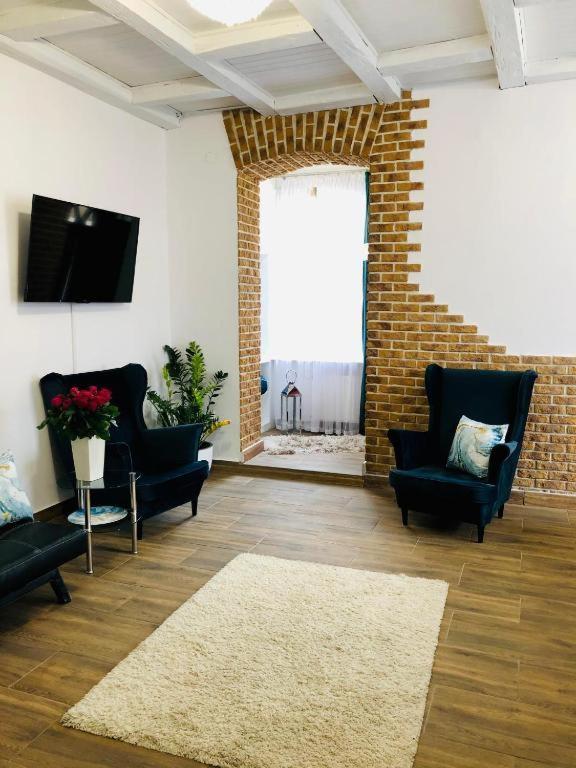 Kaliny Apartamenty Wanny Z Hydromasazem Chorzow Bagian luar foto