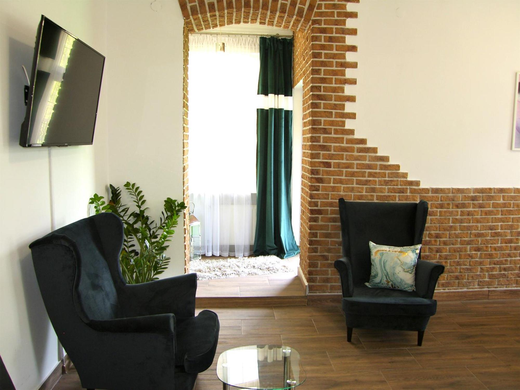 Kaliny Apartamenty Wanny Z Hydromasazem Chorzow Bagian luar foto